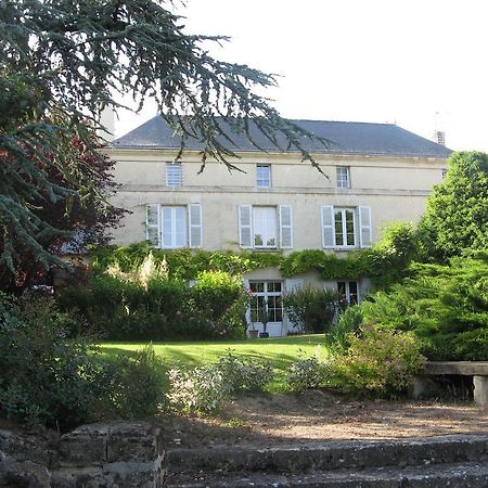 Le Chai De La Rose Spa Et Seances Bien Etre Doue-la-Fontaine Exterior photo