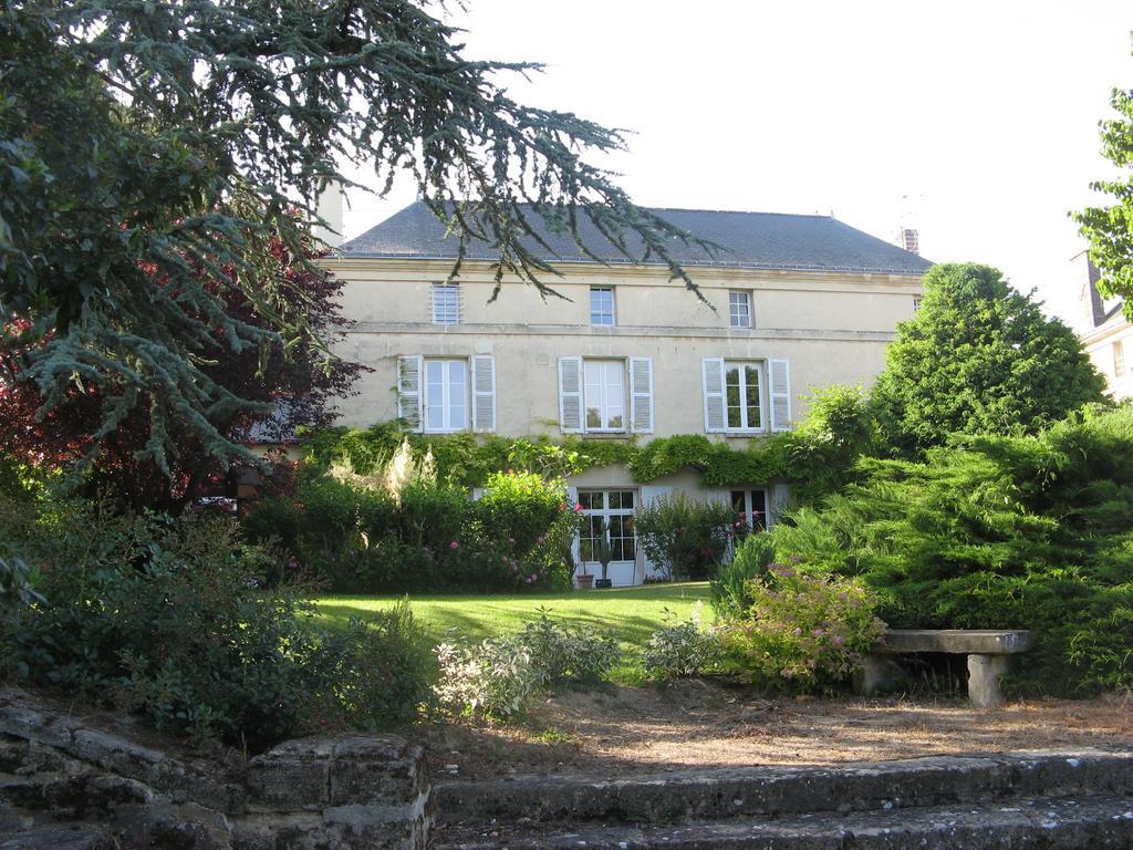 Le Chai De La Rose Spa Et Seances Bien Etre Doue-la-Fontaine Exterior photo