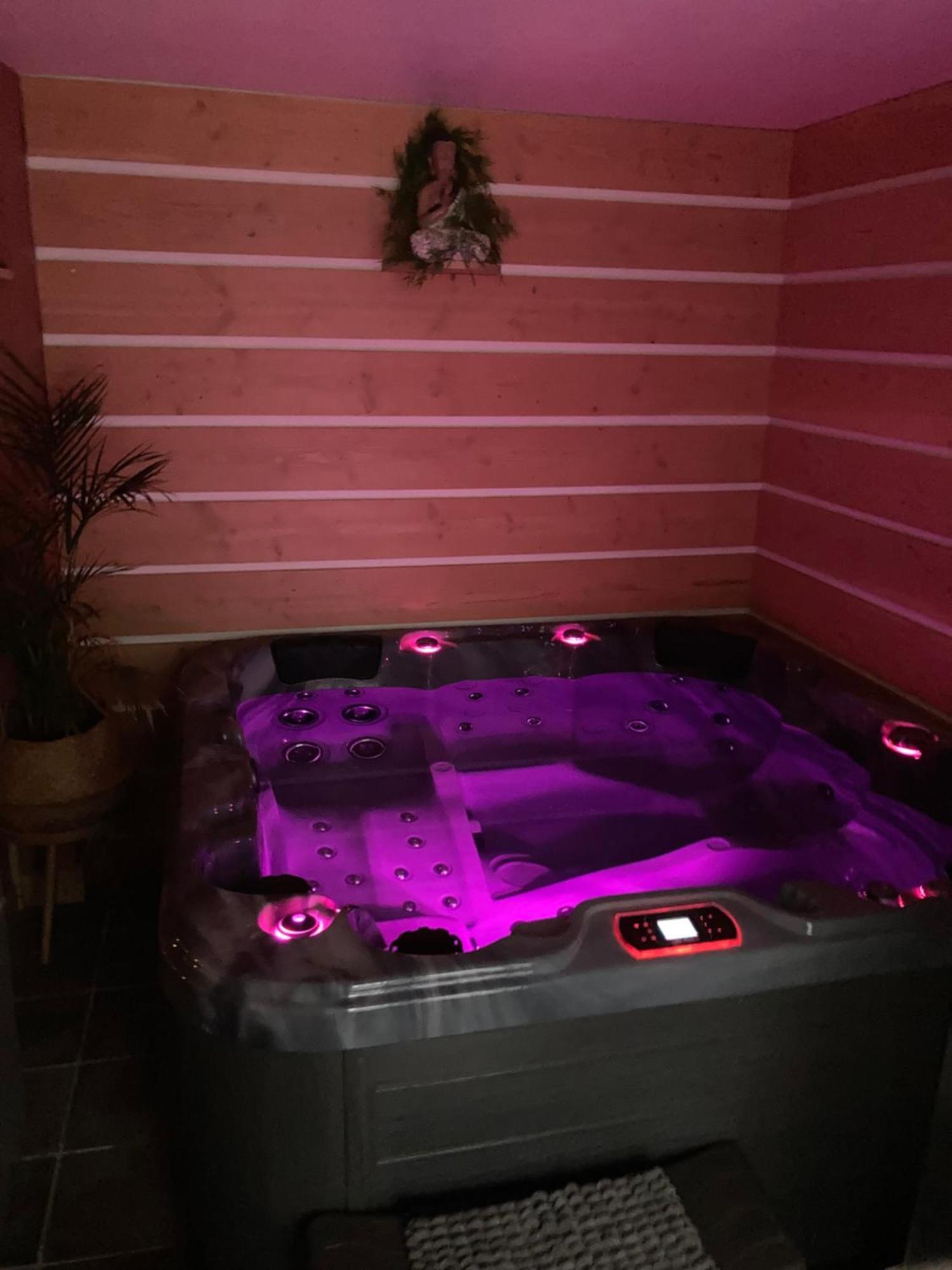 Le Chai De La Rose Spa Et Seances Bien Etre Doue-la-Fontaine Exterior photo